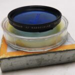 Aroma Bayonet 50 80B Colour Correction Filter