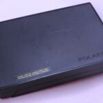 Bronica EC Polaroid Back