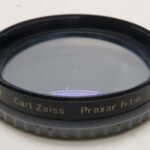 Hasselblad Bayonet 50 Proxar f=1M Close Up Filter