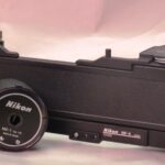 Nikon MF 1 250 Exposure Film Back for Nikon F2