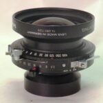 180mm f5.6 Schneider Symmar S Lens