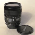 Nikon AF 60mm f2.8 D Nikon Lens