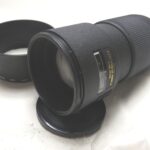 Nikon AF 80-200mm f2.8 Nikkor AFD ED Lens With Hood