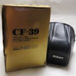 Nikon CF 39 ERC Case for F801 Camera