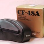 Nikon CF 48A Camera Case for F90X Camera  35-135mm Lens - New