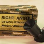 Nikon Right Angle Finder