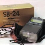 Nikon SB24 Flashgun