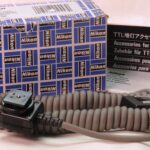 Nikon SC17 TTL Remote Cord for SB15 or SB16 Flashguns