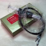 Canon Double Cable Release for use with Bellows