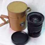 Hasselblad 2000FC 50mm f2.8 Distagon Lens With Case