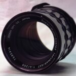 Pentax 67 200mm f4 Super Multicoated Lens