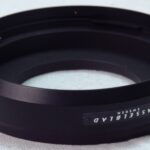 New Haselblad Lens Flange
