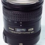 Nikon AF 18-200mm f3.5/f5.6 G II ED Nikkor Lens
