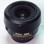 os Nikon AF 35mm f1.8 Nikkor AF S G Wide Angle Lens