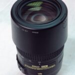 Nikon AF 55-300mm f4.5/f5.6 G ED AFS DX Lens