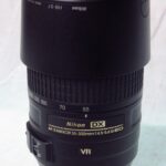 Nikon AF 55-300mm f4.5/f5.6 G ED AFS DX Lens