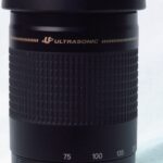 Canon AF 70-300mm f4/f5.6 Ultrasonic MK II Lens
