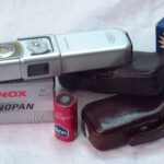 Minox B Spy Camera With Bulb Flash Meter U/S