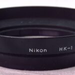 Nikon Lenshood HK 1 Metal