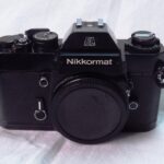 Nikon Nikkormat EL Film Body