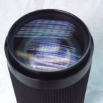 Tamron 70-210mm f3.5 SP CRF Macro Lens with Mount + Hood