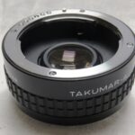 Pentax 2X KA Takumar Telelconverter