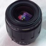 Tamron AF 28-80mm f3.5/f5.6 ASP Pentax AF Fit Lens