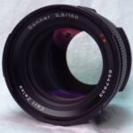 Hasselblad Carl Zeiss Sonnar 150mm f2.8 T* Lens for 2000FC