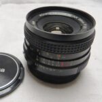 Konica 28mm f3.5 Hexanon AR Wide Angle Lens