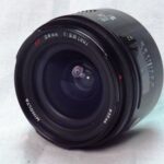 Minolta AF 24mm f2.8 Wide Angle Lens