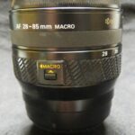 Yashica AF 28-85mm f3.5/f4.5 Yashica Fit Lens