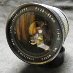 Carl Zeiss 28-85mm f4/f5 Jena Zoom II Praktica Bayonet Fitting Lens