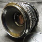 Nikon 105mm f3.5 Nikkor Q Bronica S2A Fitting Lens