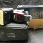 Nikon SB-910 Speedlight for Full Frame or Crop Sensor Digital Cameras