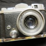 Robot II Vintage Film Camera With Loader
