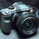 Leica V Lux Digital Camera with 9.1-14.6mm f2.8/f4 Zoom Lens