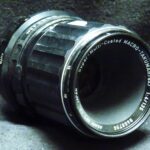 Pentax 67 135mm f4 SMC Macro Portrait Lens