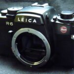 Leica R6 Film Camera Body