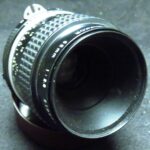 Nikon 55mm Micro Nikkor AIS Fitting Lens