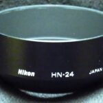 Nikon HN 24 Lenshood