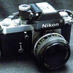Nikon Nikkormat Photomic F2 + DP1 Meter Head + 50mm f2 Nikkor Lens