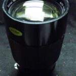 Vivitar 200mm f3 Series 1 Nikon AI Fitting Lens
