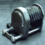 Ihagee Twin Track Bellows - Exakta Fitting