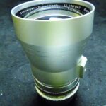 Kodak 200mm f4.8 Retina Tele Xenar for Reflex III Camera