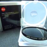 NEW Leica E69 ND 8X Filter for Digilux 2 Camera #18631