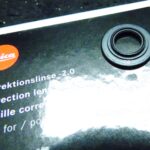 New Leica M Correction Lens -0.5  #14355 - List £120