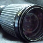 Pentax 70-210mm f4 PKA Zoom Lens