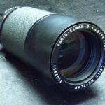Leica R 75-200mm f4.5 Vario Elmar Lens