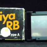 Mamiya RB Double Cut Film - Plate Holder Type A