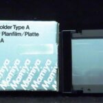 Mamiya RB Double Cut Film - Plate Holder Type A